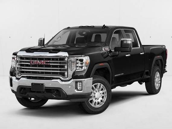 GMC SIERRA HD 2022 1GT49REY0NF261675 image